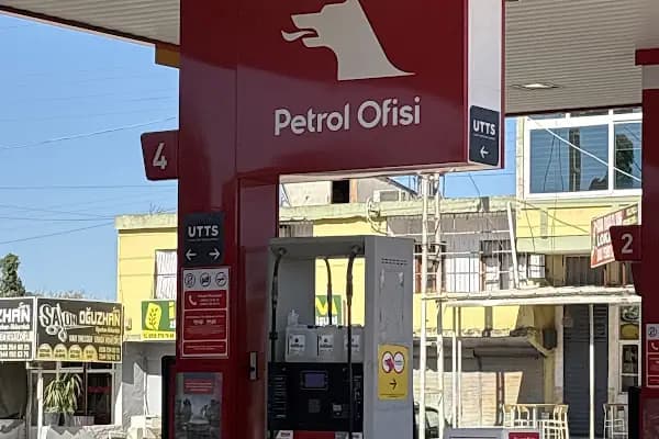 Petrol Ofisi - Benzin İstasyonu - Adana Seyhan