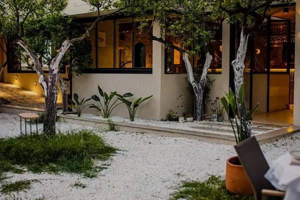 Papillon Bodrum - Deniz mahsülleri restoranı - Muğla Bodrum