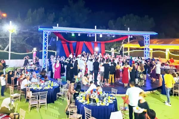Çıtak Garden Düğün Salonu - Düğün Salonu - İzmir Bornova