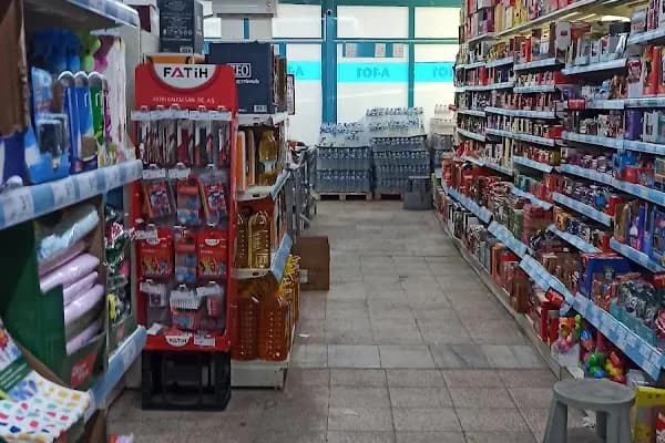 A101 Büyükevren - Süpermarket - Edirne Edirne Merkez