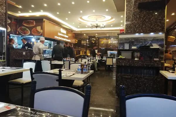 Bosna İşkembecisi - Restoran - Ankara Altındağ