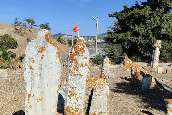 Enez Asri Mezarlığı - Mezarlık - Edirne Edirne Merkez