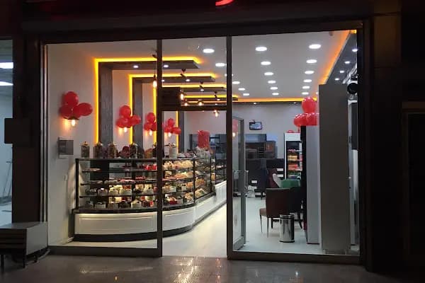 Tarçın Pastanesi - Pastane - Ankara Altındağ
