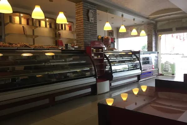 Bonjour Pastane - Fırın - Aydın Efeler