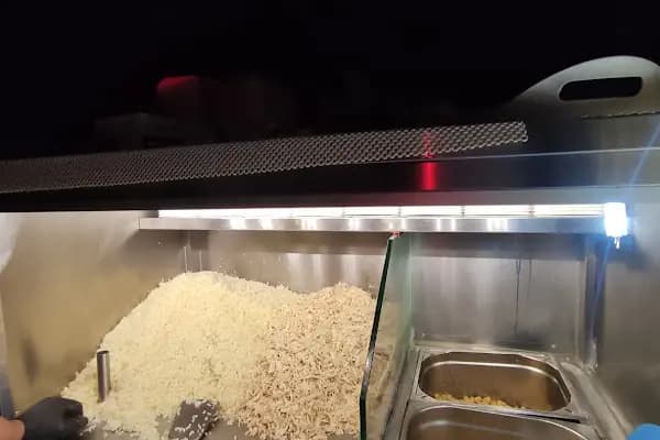 Pilavcı mustii - Mobil Yemek Hizmeti - İstanbul Eyüpsultan