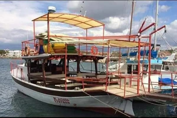ALİAĞA ÖNDER KAPTAN - Tekne Kiralama Yeri - İzmir Karşıyaka