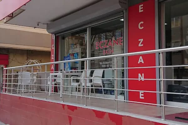 Ekin Eczanesi - Eczane - İzmir Buca