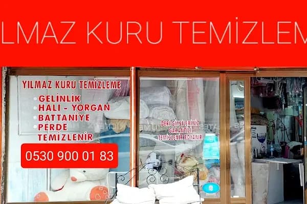 YILMAZ KURU TEMiZLEME Dry Clean / Küçükçekmece - Kuru Temizlemeci - İstanbul Küçükçekmece