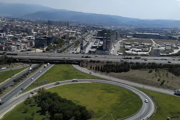 Geçit Özdilek Avm Otoparkı - Otopark - Bursa Gemlik