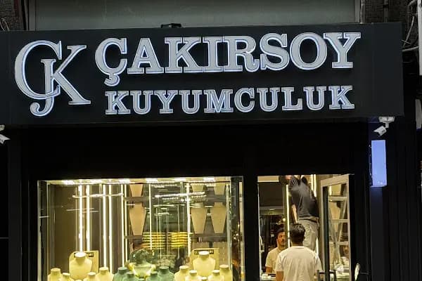 Çakırsoy KUYUMCULUK - Kuyumcu - İstanbul Avcılar