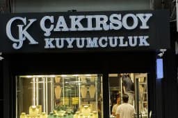 Çakırsoy KUYUMCULUK