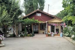 Bahçeden doğaya köy kahvaltısı