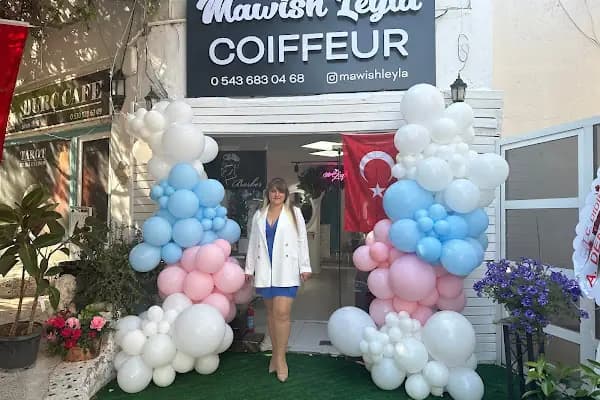 Mawish Leyla Kuaför Türkbükü Bodrum - Kuaför - Muğla Menteşe