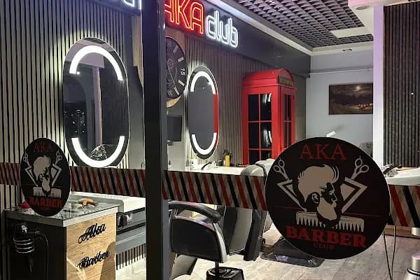 AKA BARBER CLUB - Güzellik Salonu - Ankara Altındağ