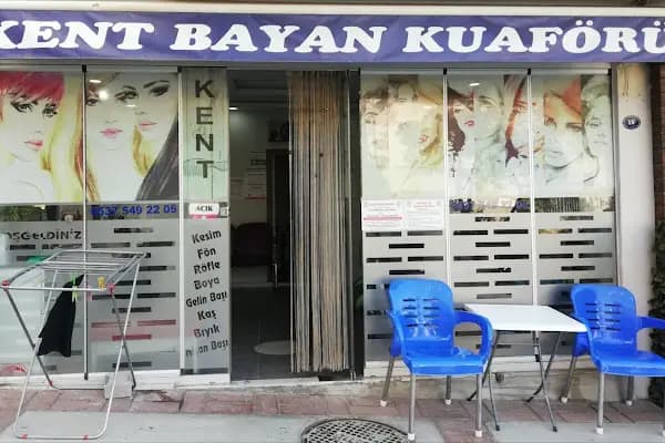 Kent Bayan Kuaförü - Kuaför - İzmir Balçova