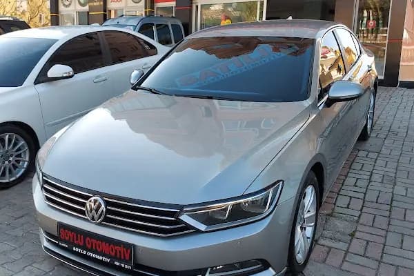 Soylu Otomotiv - Oto Galeri - Antalya Alanya