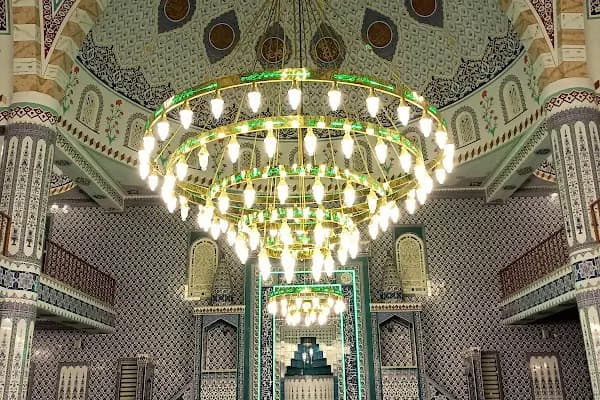 Hz. Ali Camii - İbadethane - Ankara Akyurt