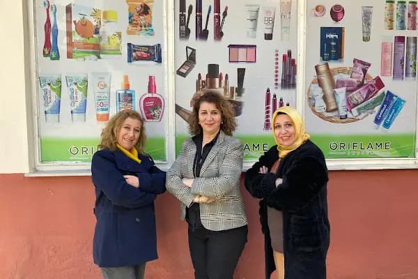 Oriflame Gemlik - Kozmetik Sektörü - Bursa Gemlik