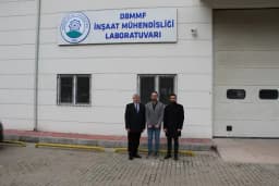 Bursa Teknik Üniversitesi İnşaat Mühendisliği Bölümü