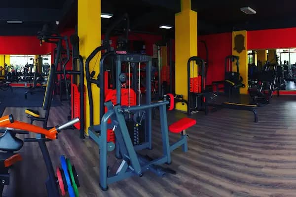 Fit Club Dalaman - Spor salonu - Muğla Dalaman