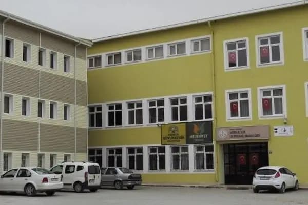 Akören Ali Aşık Çok Programlı Lisesi - Okul - Konya Akören
