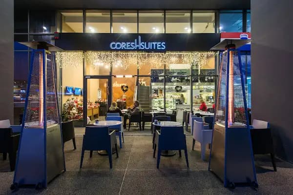 Coresh Suites - Otel - İstanbul Bağcılar