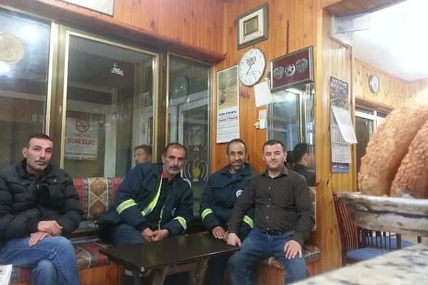 PARK KAFETERYA - ÇAY EVİ - Kafe - Ankara Akyurt