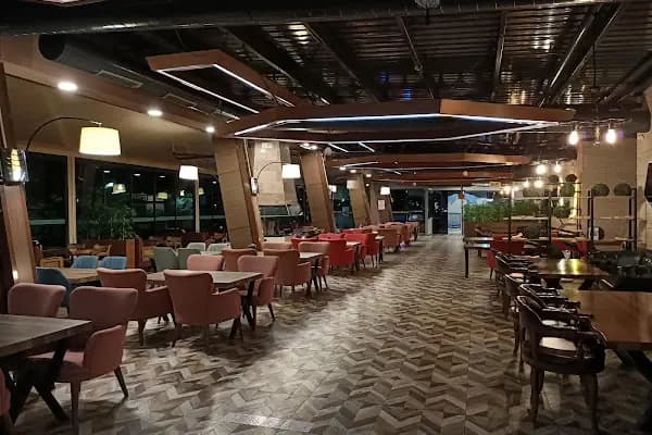 Sio’la (SİOLA) Ristorante Pizzeria &amp; Cafe - Pizza restoranı - Bursa Büyükorhan