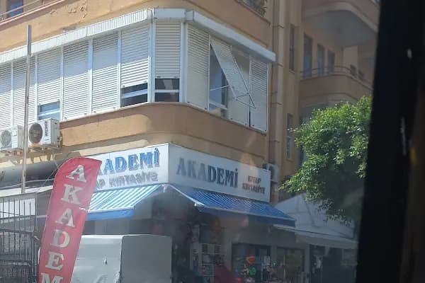 akademi kırtasiye alanya - Kırtasiye Mağazası - Antalya Finike
