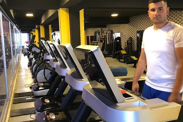 DURU LİFE SPOR CENTER - Spor salonu - Aydın Nazilli