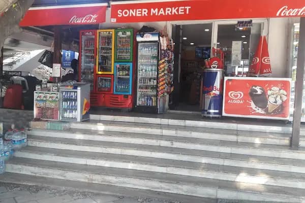 Soner Market - Market - Muğla Bodrum