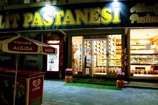 Elit pastanesi OĞUZHAN TOPÇU - Pastane - Sivas Sivas Belediyesi