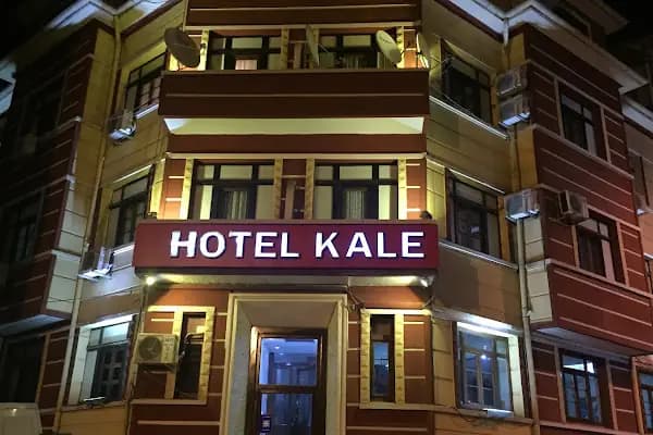 Hotel Kale - Otel - Ankara Altındağ
