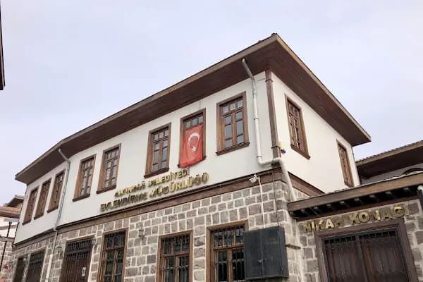 Altındağ Belediyesi Evlendirme Müdürlüğü - Evlilik Cüzdanı Bürosu - Ankara Altındağ