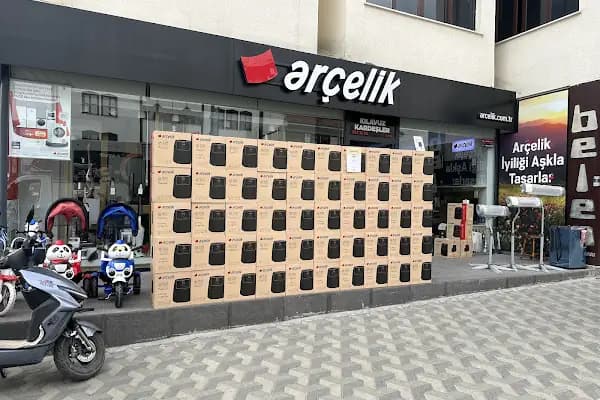Arçelik - Beyaz Eşya Mağazası - Ankara Beypazarı