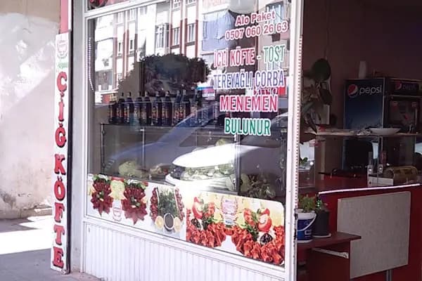 Sebze Hali - Mağazalar ve Alışveriş - Şanlıurfa Halfeti