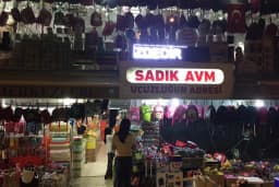 Sadık AVM Ucuzluğun Adresi