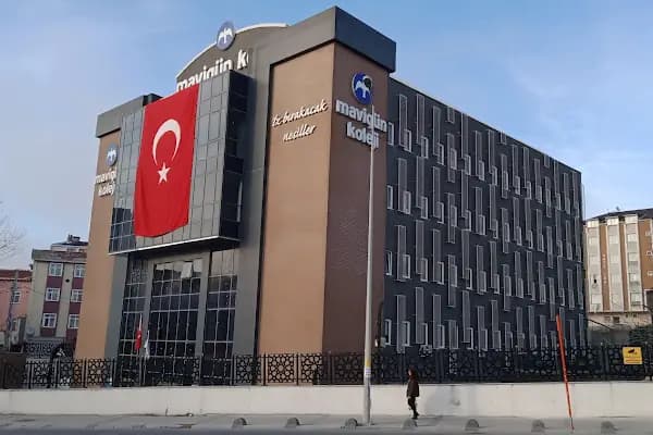 ARNAVUTKÖY MAVİGÜN KOLEJİ - Okul - İstanbul Arnavutköy