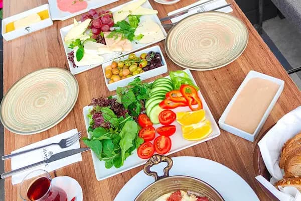 Bursa Kahvaltı Mekanları - Kahvaltı restoranı - Bursa Nilüfer