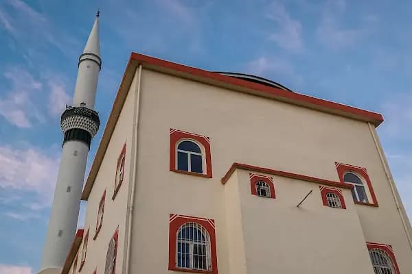 Hazreti Ömer Cami - Cami - Gaziantep Şehitkamil