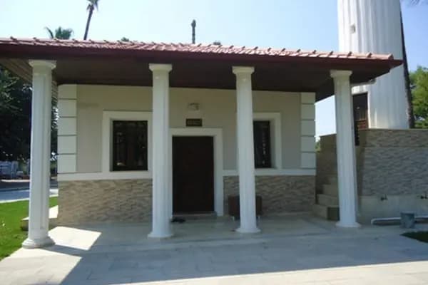 Tigem Mescidi - Cami - Muğla Dalaman