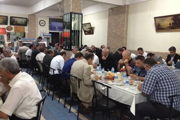 Huzur Pide Kebap Salonu tadilat nedeniyle kapalı - Restoran - Samsun Alaçam