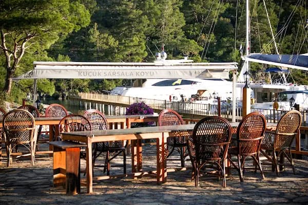Küçük Sarsala Restaurant - Restoran - Muğla Milas