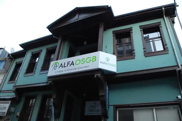 ALFA OSGB - İş Güvenliği ve Sağlığı - Bursa Gemlik