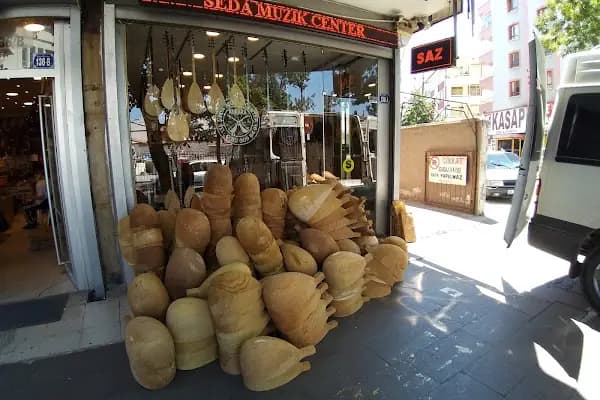 Seda Müzik Center - Müzik aletleri mağazası - Ankara Yenimahalle