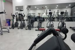 Arsan Fitness &amp; Spa