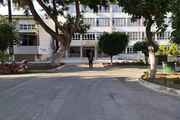 ÇAMLİBEL MESLEKİ VE TEKNİK ANADOLU LİSESİ/ÇAMLIBEL - Meslek Okulu - Mersin Akdeniz