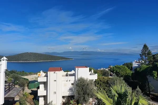 Apostol Kilisesi - Tarihi Yer - Muğla Dalaman