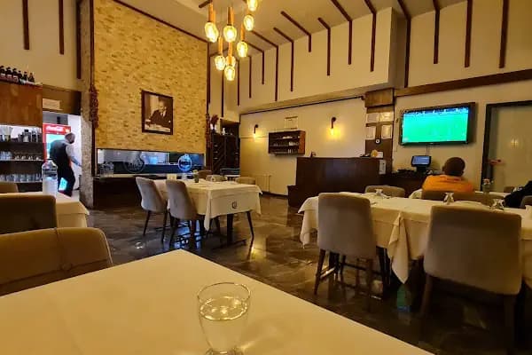Muhabbet et Kebap Trendist - Et Yemekleri Restoranı - İstanbul Bağcılar