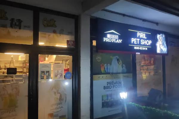 pırıl petshop - Evcil hayvan mağazası - Ankara Etimesgut